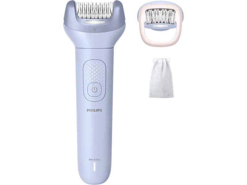 Philips Epilator Series 8000 Våt och Torr Epilator & IPL-hårborttagning