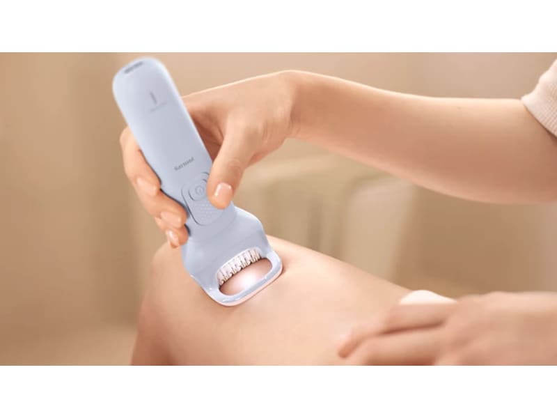 Philips Epilator Series 8000 Våt och Torr Epilator & IPL-hårborttagning