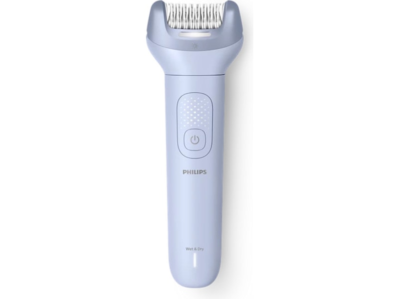Philips Epilator Series 8000 Våt och Torr Epilator & IPL-hårborttagning