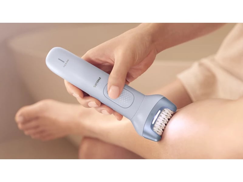 Philips Epilator Series 8000 Våt och Torr Epilator & IPL-hårborttagning