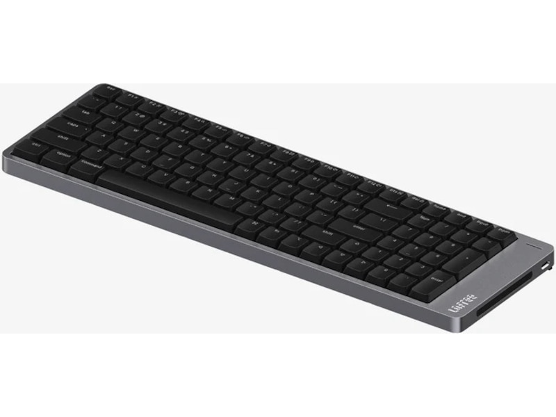 Lofree Flow 2 100 Kailh Pulse Tactile Gamingtangentbord (svart) Tangentbord