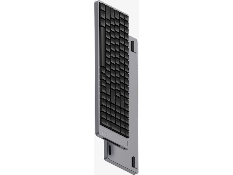 Lofree Flow 2 100 Kailh Pulse Tactile Gamingtangentbord (svart) Tangentbord