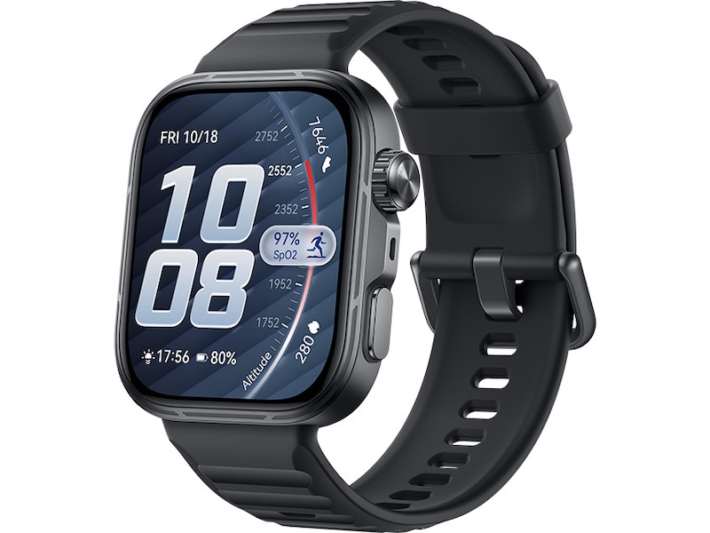 Huawei Watch Fit 5 Pro 44mm (svart) Smartwatches