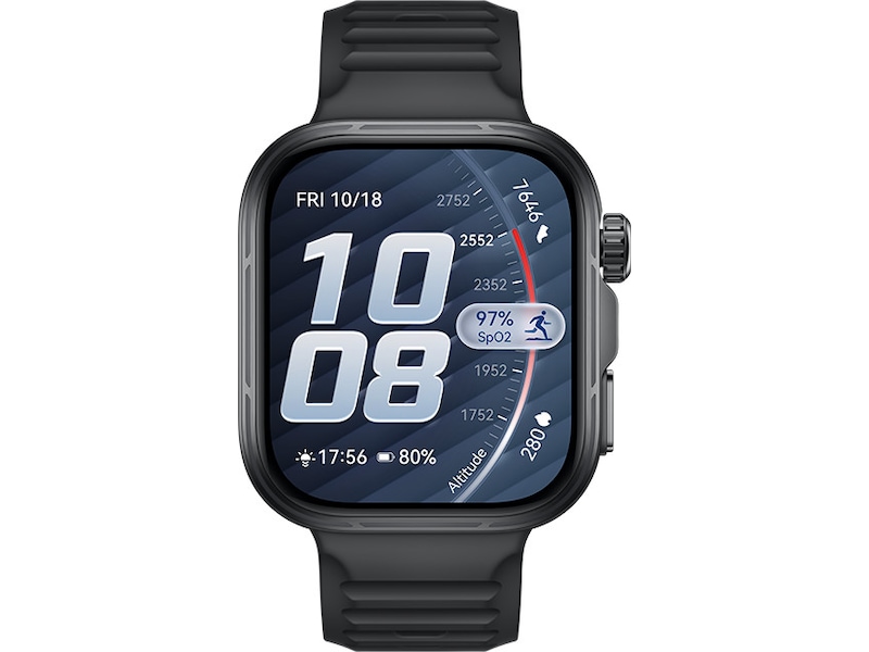 Huawei Watch Fit 5 Pro 44mm (svart) Smartwatches
