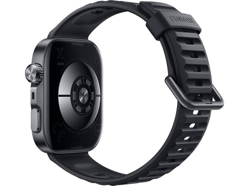 Huawei Watch Fit 5 Pro 44mm (svart) Smartwatches