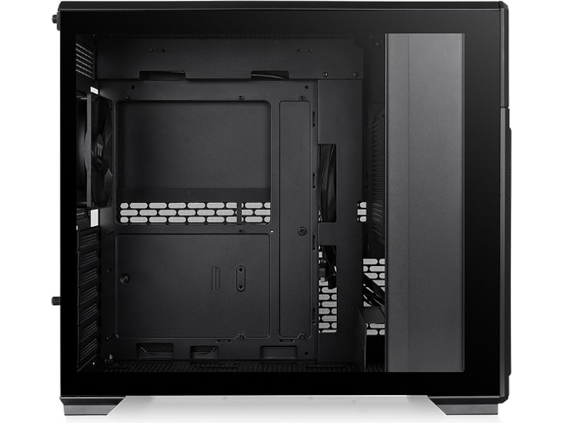Thermaltake TR300 TG Mid Tower (svart) Midi tower