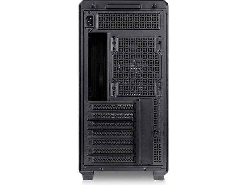 Thermaltake TR300 TG Mid Tower (svart) Midi tower