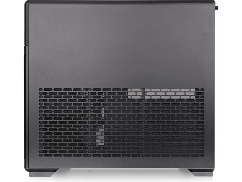 Thermaltake TR300 TG Mid Tower (svart) Midi tower
