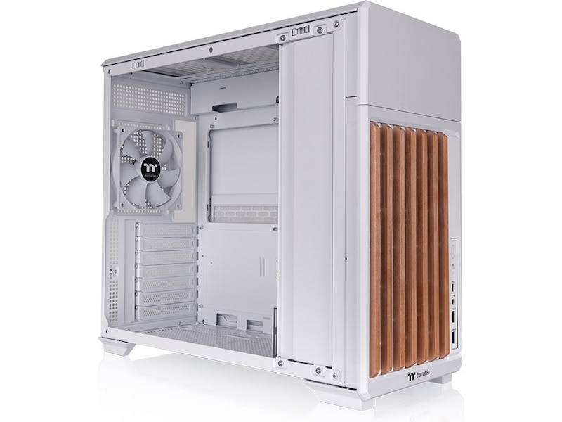 Thermaltake TR300 WS Mid Tower (vit) Midi tower