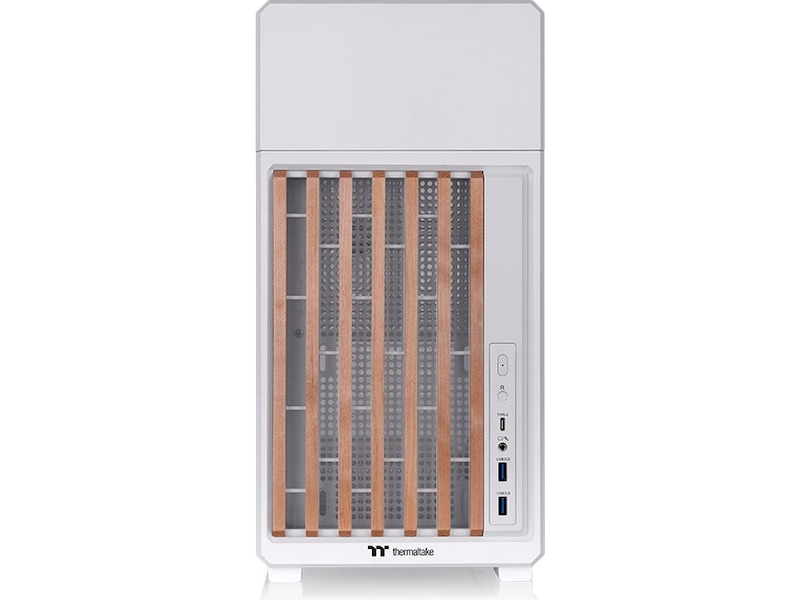 Thermaltake TR300 WS Mid Tower (vit) Midi tower