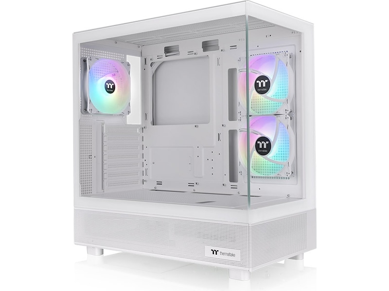 Thermaltake View 270 Plus TG ARGB Mid Tower (vit) Midi tower