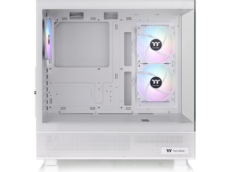 Thermaltake View 270 Plus TG ARGB Mid Tower (vit) Midi tower