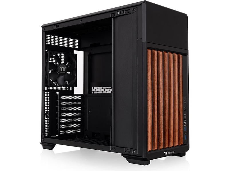 Thermaltake TR300 WS Mid Tower (svart) Midi tower