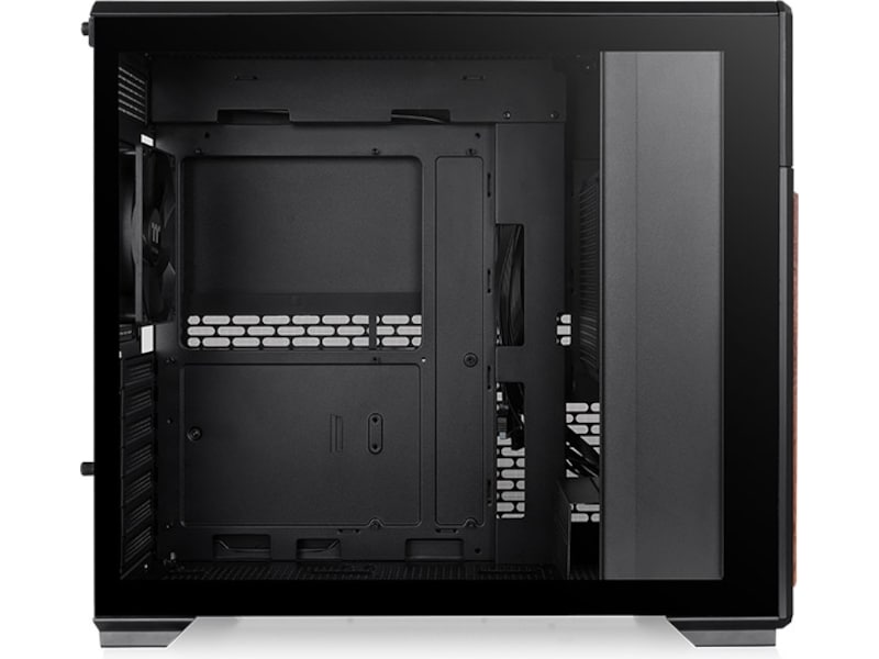 Thermaltake TR300 WS Mid Tower (svart) Midi tower