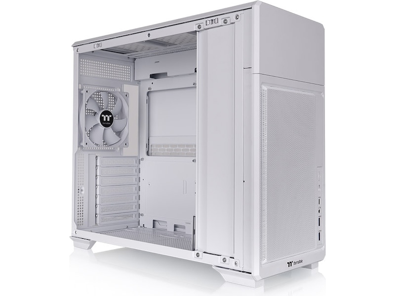 Thermaltake TR300 TG Mid Tower (vit) Midi tower