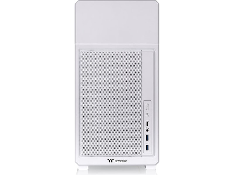 Thermaltake TR300 TG Mid Tower (vit) Midi tower