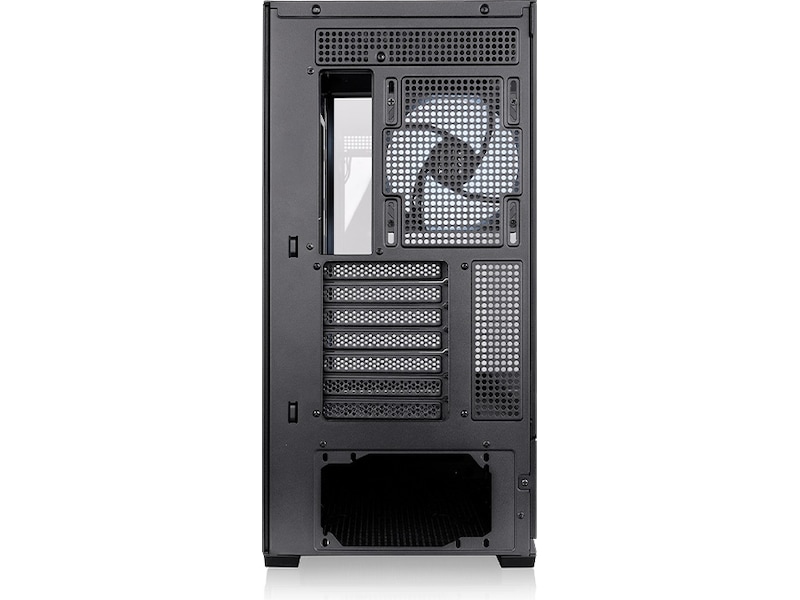 Thermaltake View 370 TG ARGB Mid Tower (svart) Midi tower