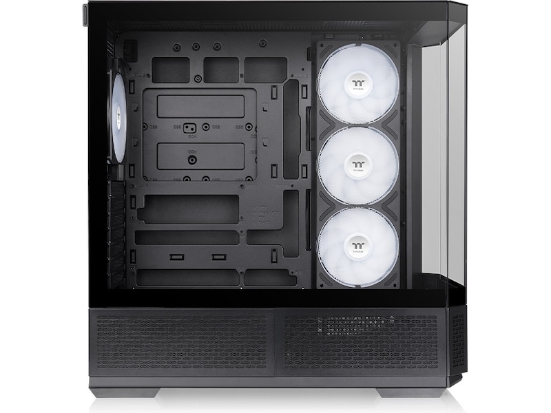 Thermaltake View 370 TG ARGB Mid Tower (svart) Midi tower