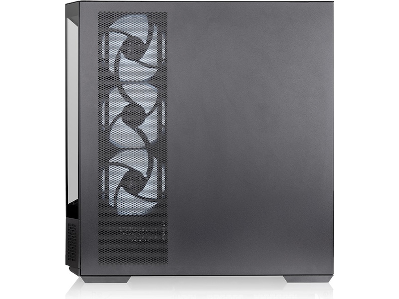 Thermaltake View 370 TG ARGB Mid Tower (svart) Midi tower