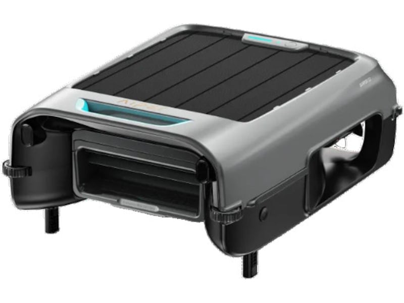 Aiper EcoSurfer S2 Bassängskimmare med solcellsladdning Fönstertvättar