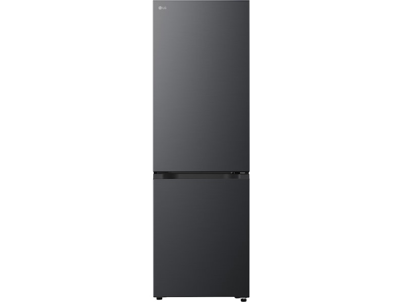 LG GBBSJ10EEP kombiskåp (Matte Black) Kyl & frys kombiskåp