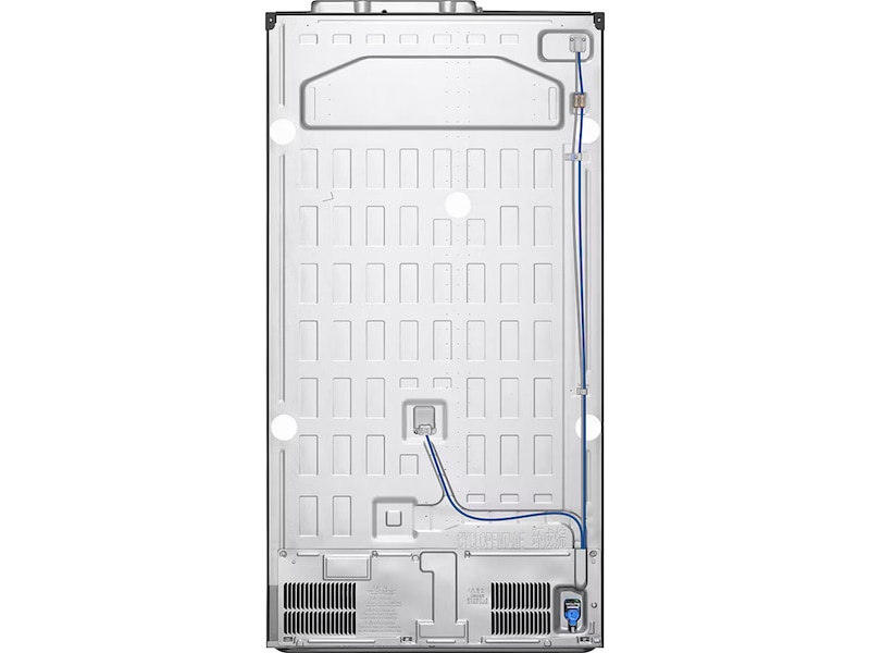 LG GSGV81PYLL Side-by-Side Kylskåp (Prime Silver) Side-by-side kylskåp