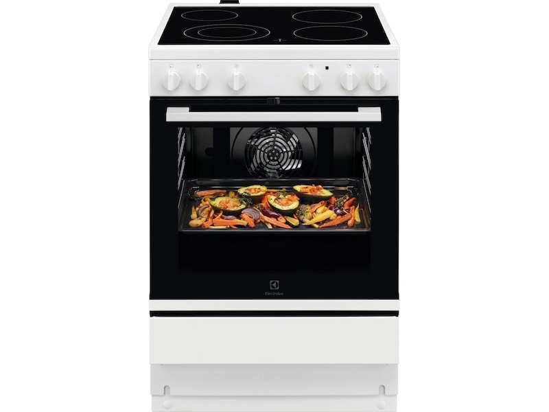 Electrolux LKR64004SW 500 SurroundCook Spis 60 cm  Spis