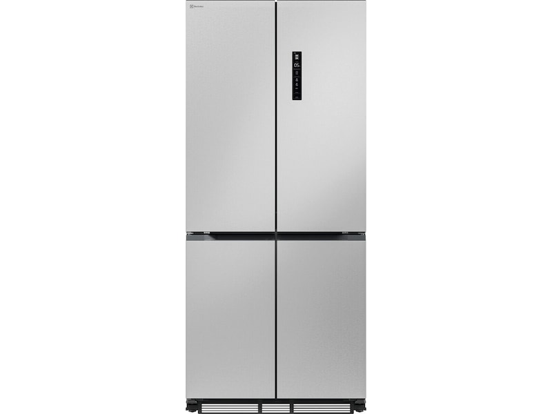 Electrolux 800 MultiChill Perfect Fit 193 cm kombiskåp (Rostfritt Stål) Kyl & frys kombiskåp