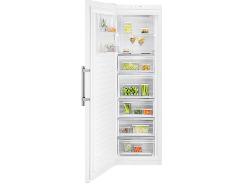 Electrolux EUE9NEW1 700 Frys NoFrost (vit) Frysskåp