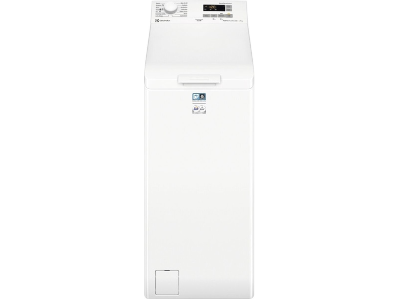 Electrolux EW6T472L2L 600 SensiCare Toppmatad Tvättmaskin 7 kg Tvättmaskin