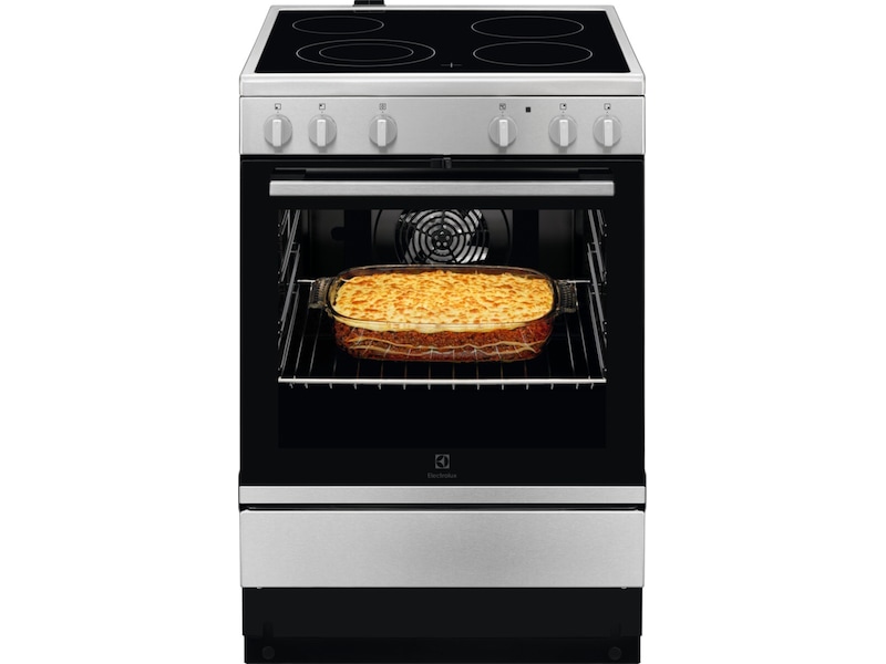 Electrolux LKR64004SX 500 SurroundCook spis Spis