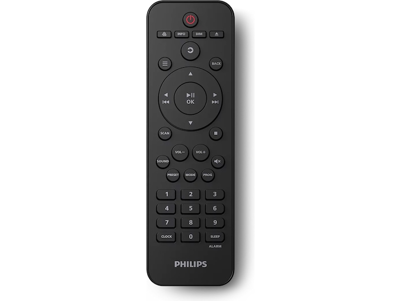 Philips TAM6500/10 mikro musikkanläggning Radio & musikspelare