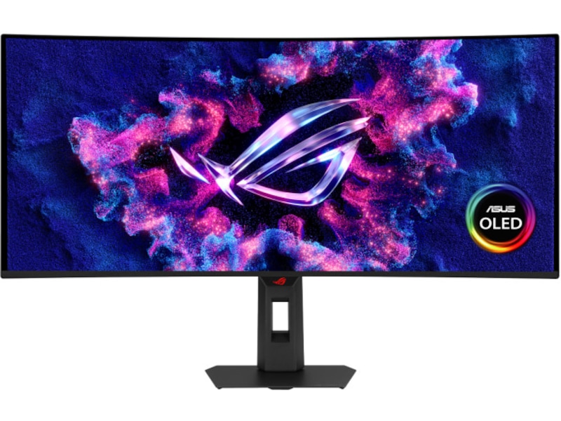 ASUS 34" gamingskärm ROG Strix XG34WCDMS Gamingskärmar
