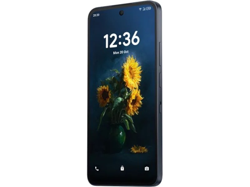 TCL NXT Paper 70 PRO 256GB (space blue) -B-Grade Demo mobiltelefoner