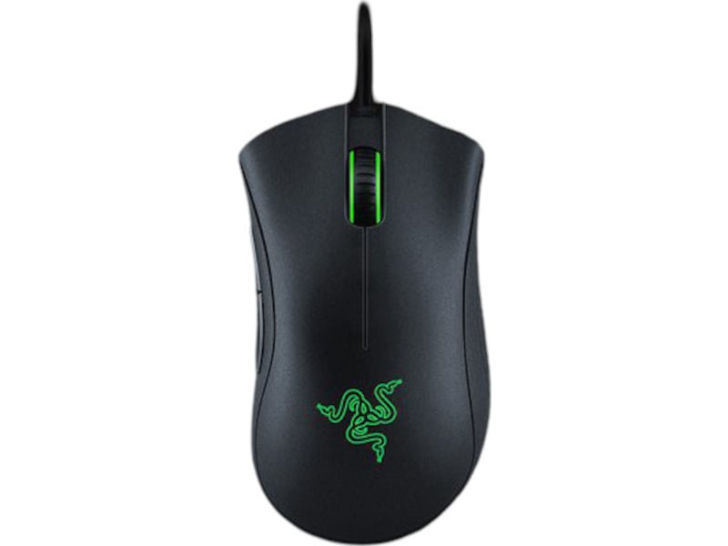 Razer Deathadder Essential Gamingmus (svart) Gamingmus