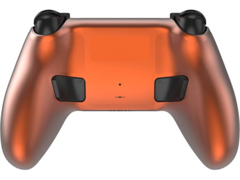 Deltaco Trådlös Kontroller (PS5) - Metallic (Orange Copper) Tillbehör till spelkonsoler