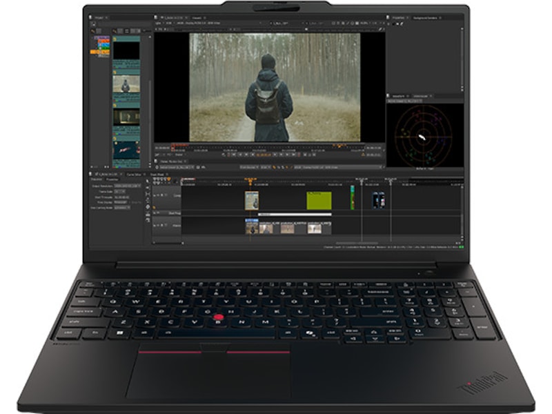 Lenovo ThinkPad P16s G5 16" WUXGA WS Copilot+ Datorer - Bärbara / laptop