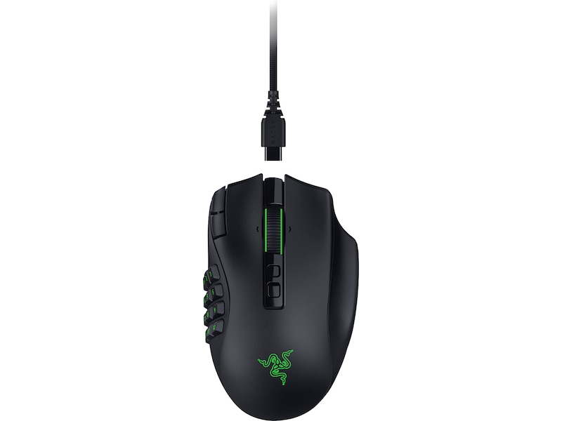 Razer Naga V3 Pro Gamingmus