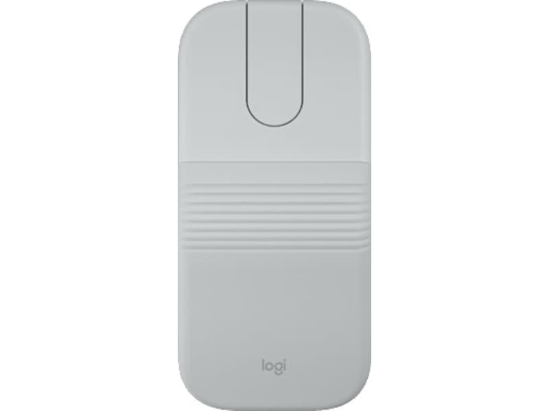 Logitech Mobi Fold trådlös mus (off white) Mus
