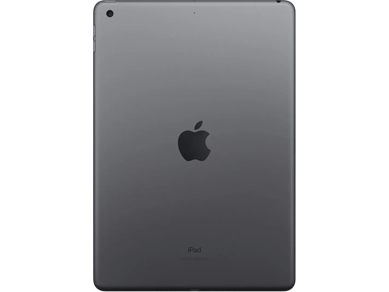 iPad 10,2" (2019) 32GB WiFi (stellargrå) - Renewed Nästan nytt! - Renewed