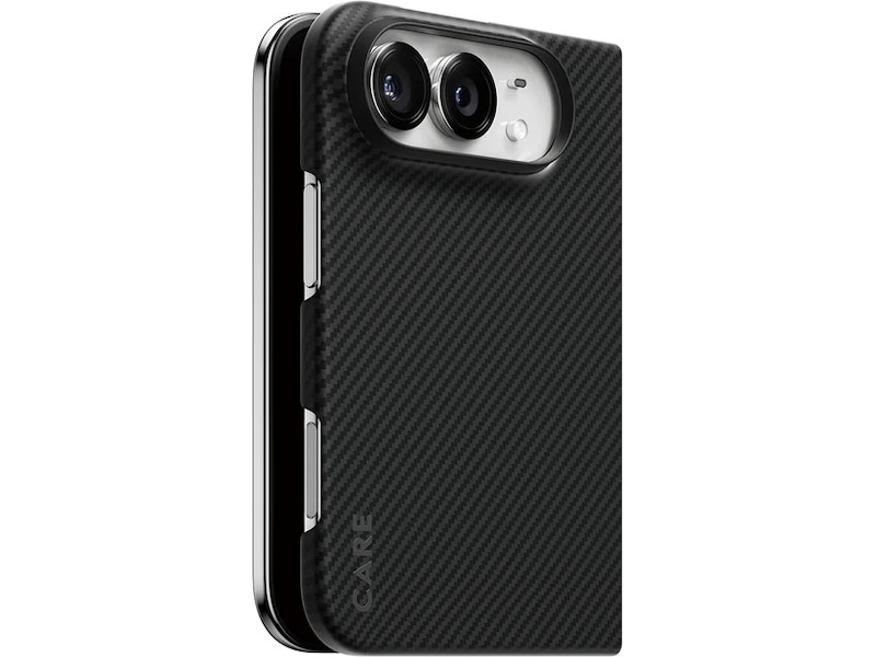 PanzerGlass CARE iPhone Duo Discovery fodral Mobilskal