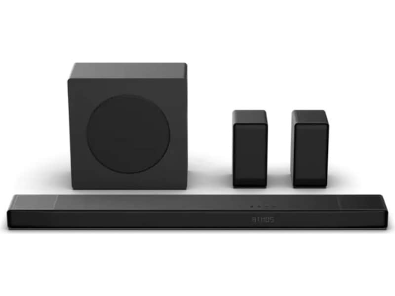 Hisense AX5140Q Hemmabiosystem Soundbars