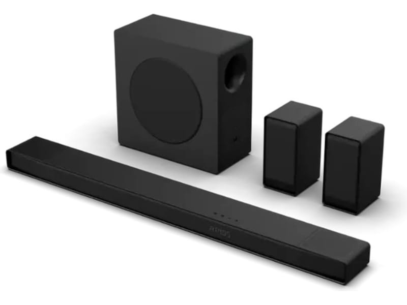 Hisense AX5140Q Hemmabiosystem Soundbars