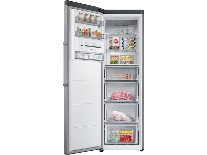Samsung RZ32C7BF6S9 Frys (silver) Frysskåp