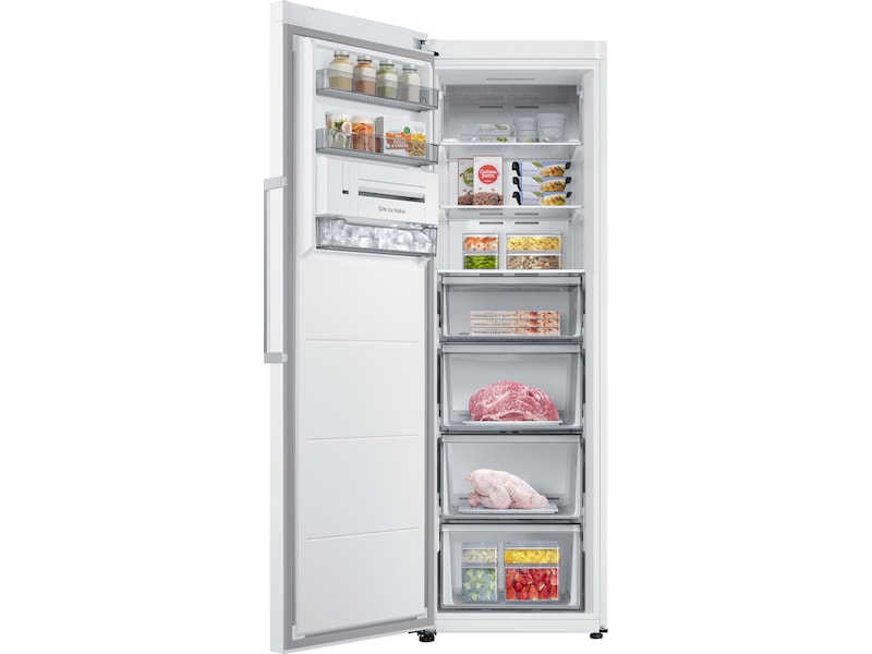 Samsung RZ32C7BF6WW/EF Frys (vit) Frysskåp