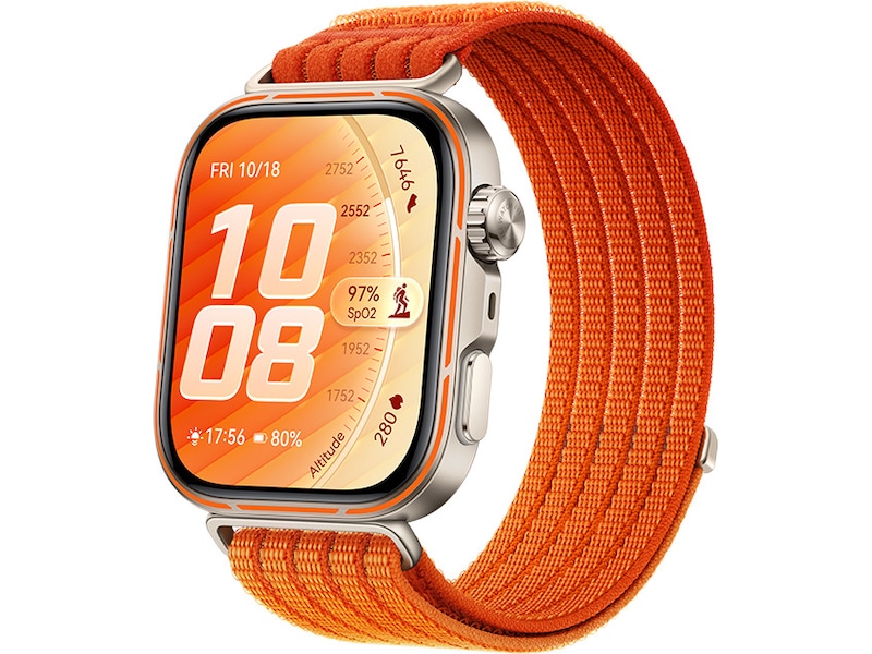 Huawei Watch Fit 5 Pro 44mm (orange) -B-Grade Demo watches