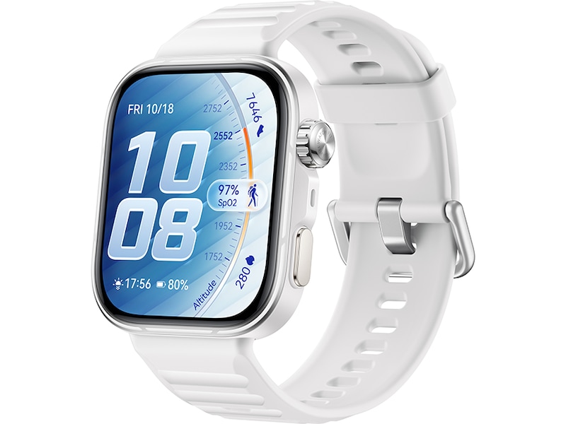Huawei Watch Fit 5 Pro 44mm (vit) -B-Grade Demo watches
