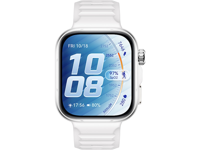 Huawei Watch Fit 5 Pro 44mm (vit) -B-Grade Demo watches