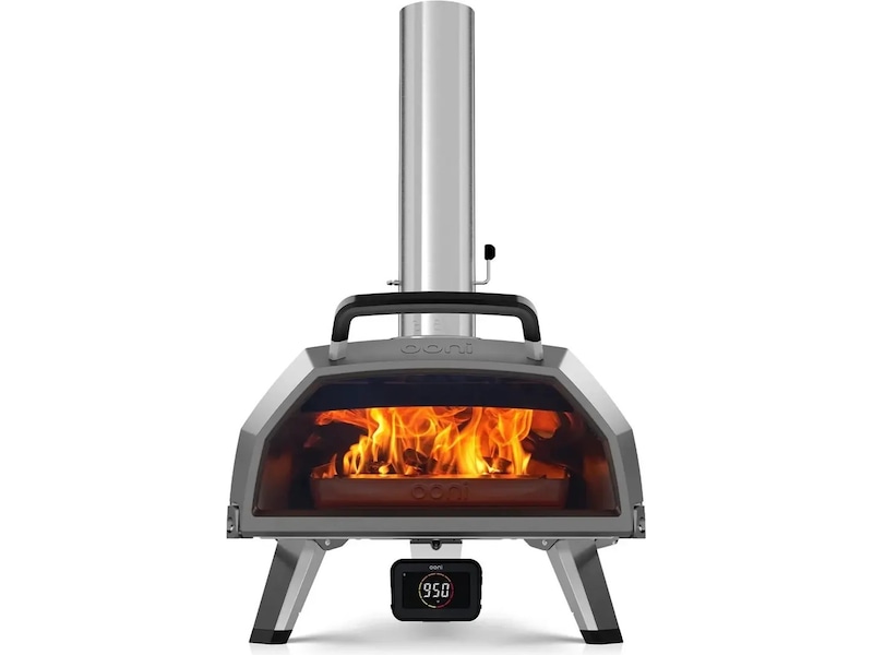 Ooni Karu 2 Pro multibränsle pizzaugn Pizzaugnar