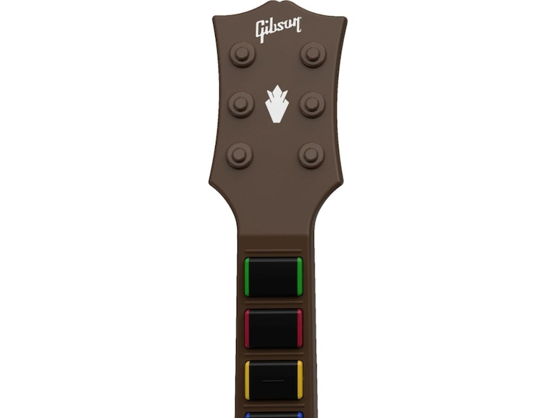CRKD Guitar Pro Gibson SG (svart) 20th Anniversary Tillbehör till spelkonsoler